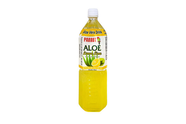 Parrot Lemon Lime  Aloe Vera Drink [L]