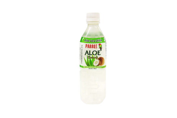 Parrot Coconut Aloe Vera Drink