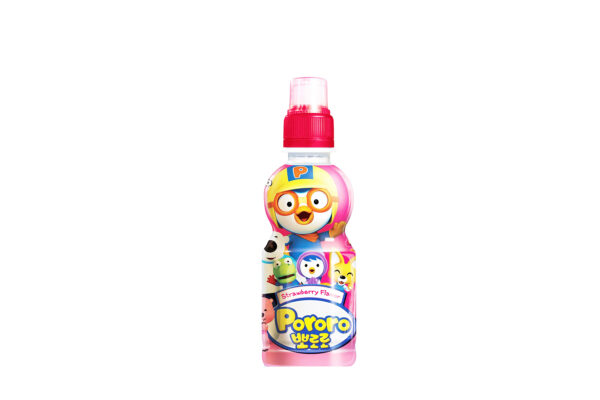 Paldo Pororo Drink (Strawberry)