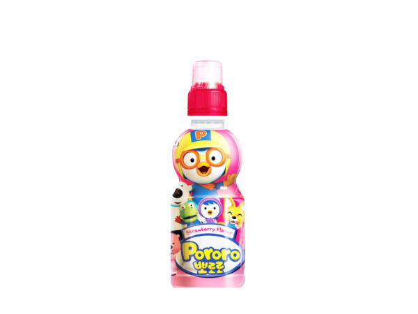 Paldo Pororo Drink (Strawberry)