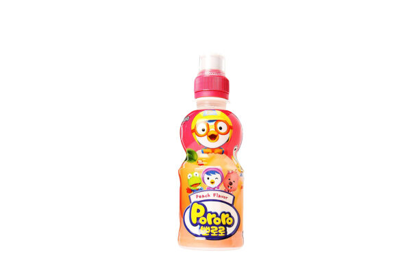 Paldo Pororo Drink (Peach)