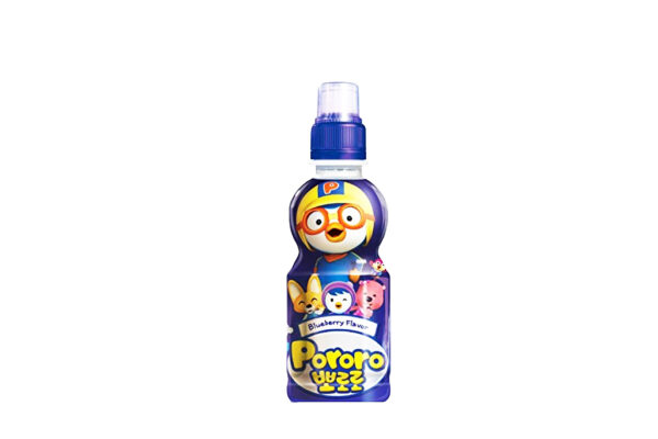 Paldo Pororo Drink (Blueberry)