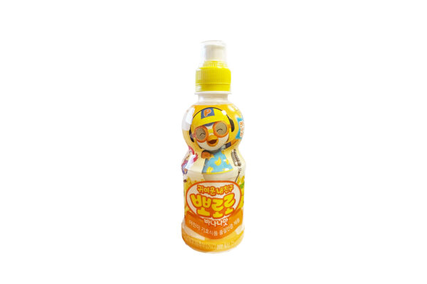 Paldo Pororo Drink (Banana)