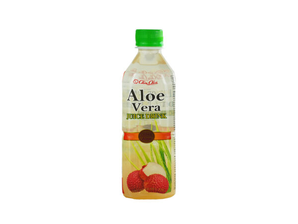 Cc Aloe Vera Lychee Juice Drink [S]