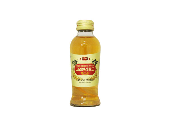 Sf (Gold) Ginseng Drink With Root (Korea)