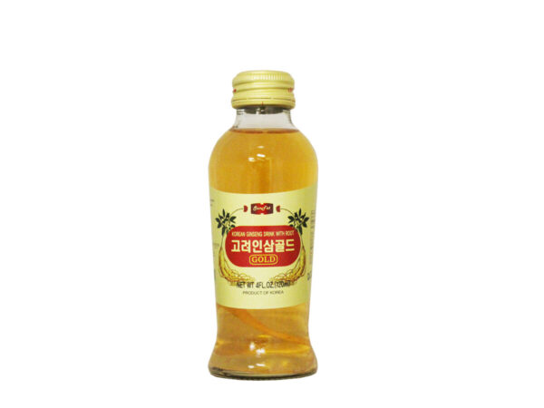 Sf (Gold) Ginseng Drink With Root (Korea)