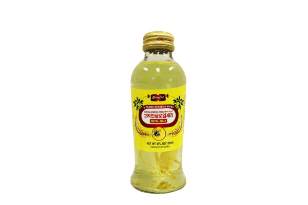 Sf (Royal Jelly) Ginseng Drink With Root (Korea)