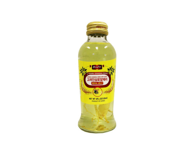 Sf (Royal Jelly) Ginseng Drink With Root (Korea)