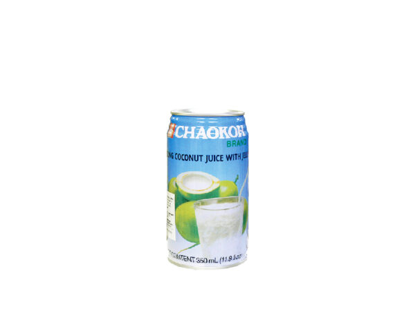 Ck Coconut Juice (Jelly) [S]