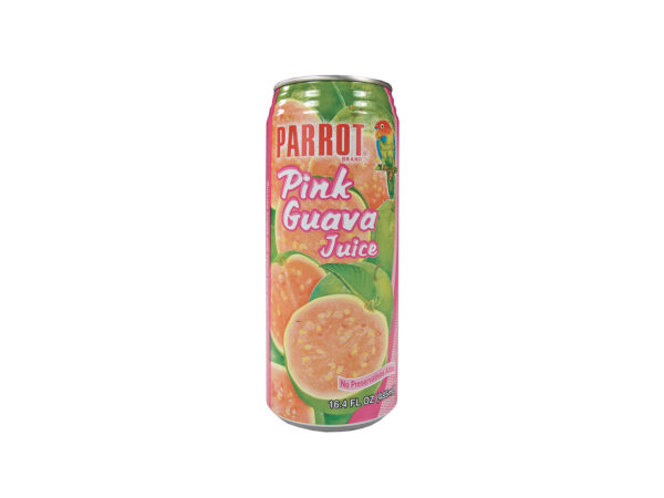 Parrot Pink Guava Juice [L]