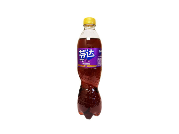 FANTA GRAPE SODA