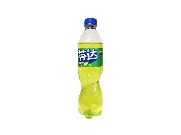 FANTA APPLE DRINK