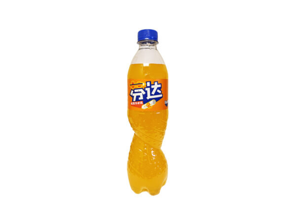 FANTA ORANGE DRINK