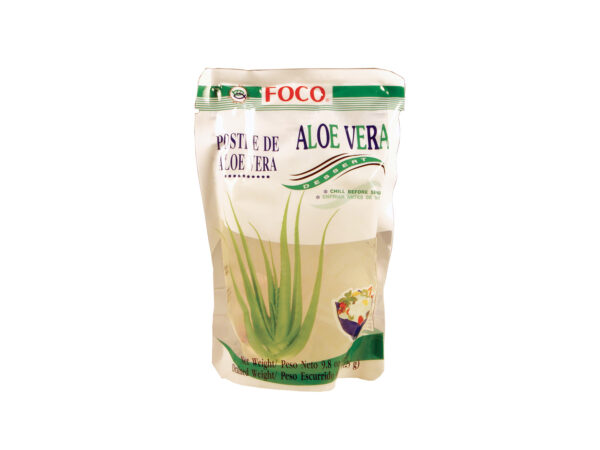 Foco Aloe Vera Dessert