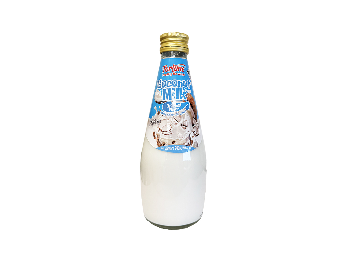 61050 - FORTUNE (ORIGINAL) COCONUT MILK DRINK 24x290ml (FYN001) (8935330243075)