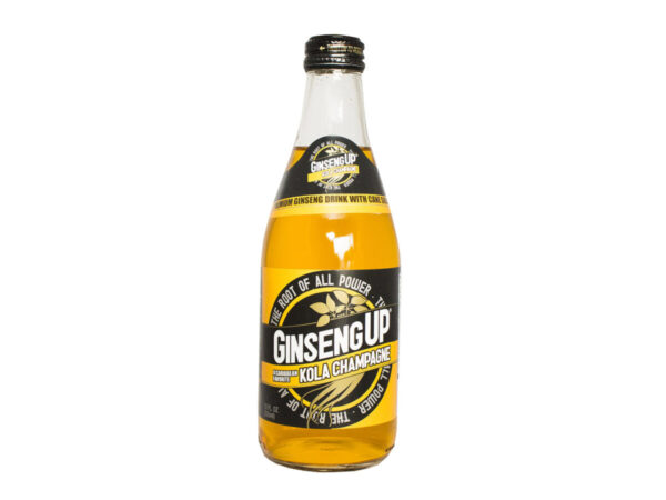 Ginseng-Up Kola Champagne