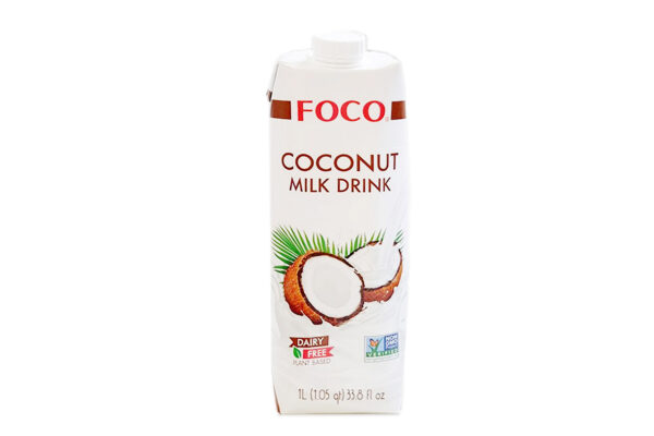 Foco (Uht) Coconut Milk Drink