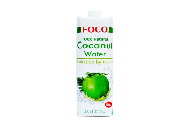 Foco (Uht) Coconut Water