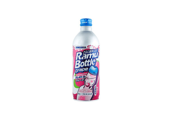 Sangaria Ramu Grape Drink (Can)