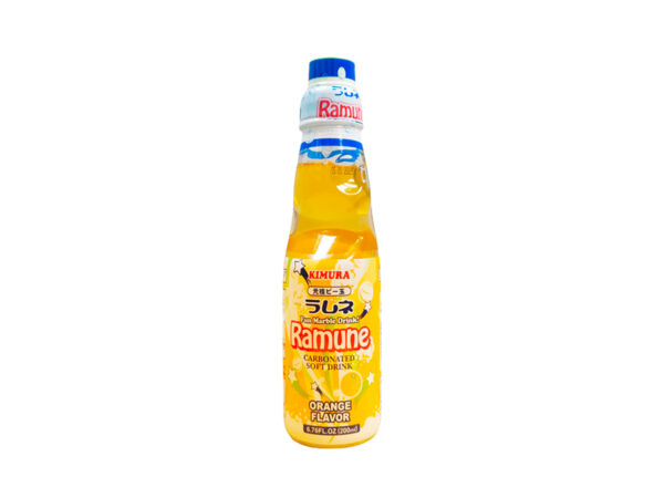 KIMURA RAMUNE ORANGE