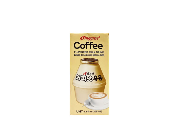 Binggrae Coffee Milk Drink