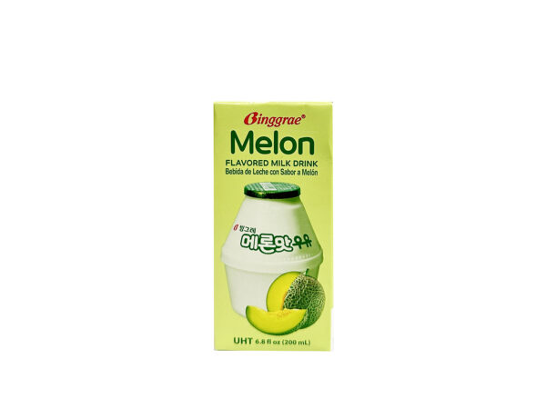 Binggrae Melon Milk Drink