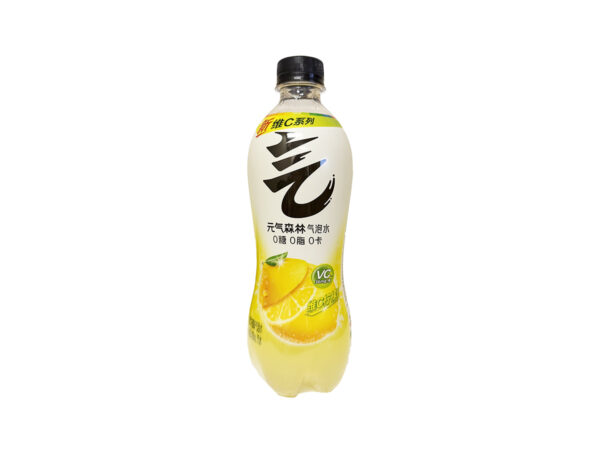 CHI FOREST SPARKLING WATER (VITAMIN C LEMON)