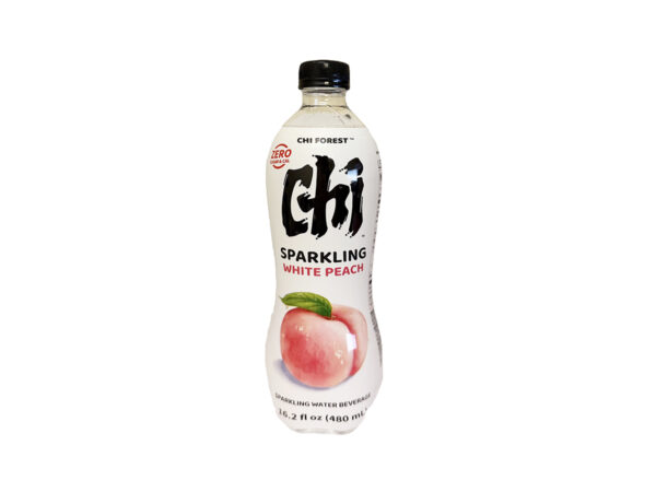 CHI FOREST SPARKLING WATER (PEACH)