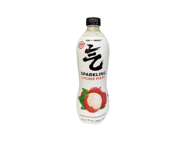 CHI FOREST SPARKLING WATER (LYCHEE)
