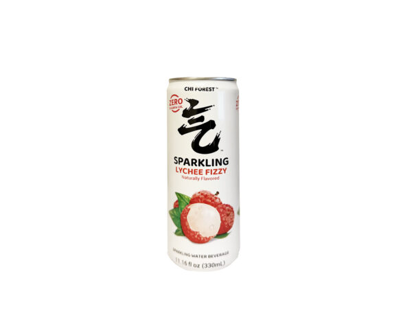 CHI FOREST (CAN) SPARKLING WATER (LYCHEE)