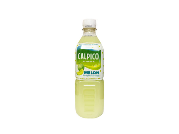 CALPICO MELON SOFT DRINK