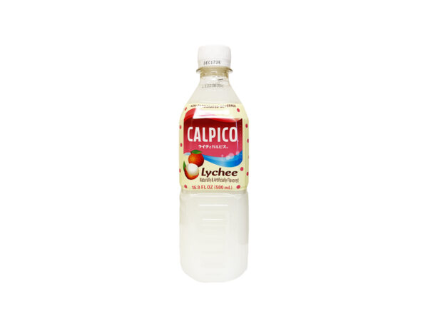 CALPICO LYCHEE SOFT DRINK
