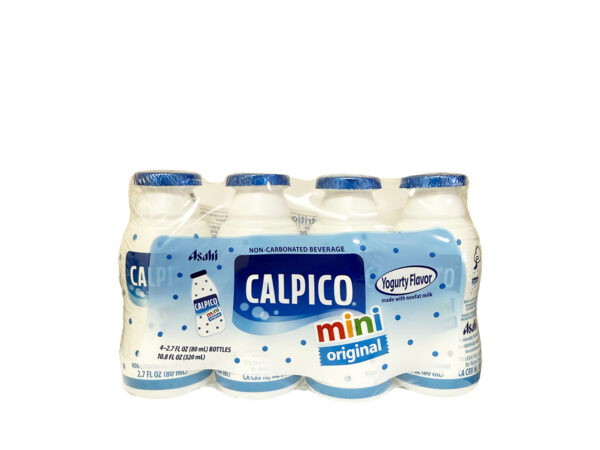 CALPICO (MINI) ORIGINAL SOFT DRINK