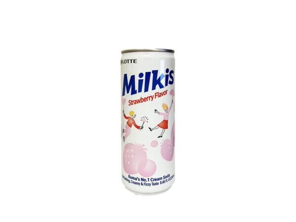 MILKIS STRAWBERRY YOGURT DRINK