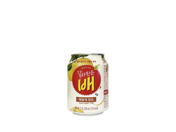 HAITAI CRUSHED PEAR JUICE [S]