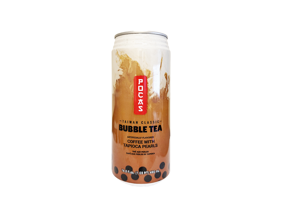 61671 - POCAS BUBBLE TEA COFFEE 24x16
