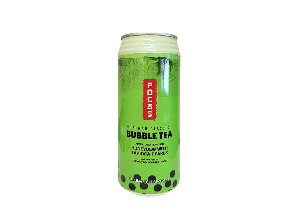 61674 - POCAS BUBBLE TEA HONEYDEW 24x16