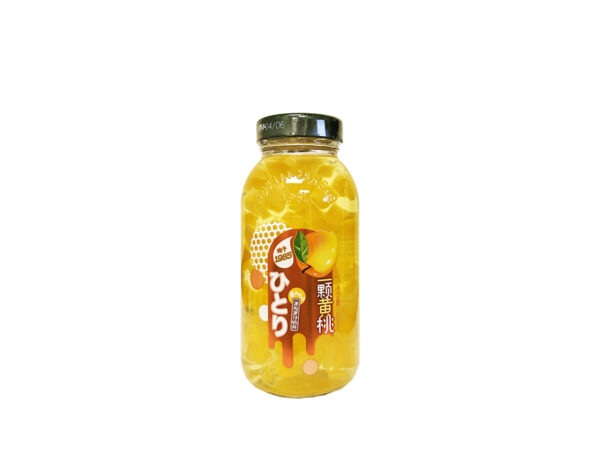 FXS FRUIT JUICE DRINK (PEACH)