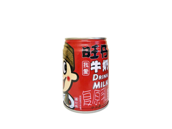 WW HOT KID MILK DRINK