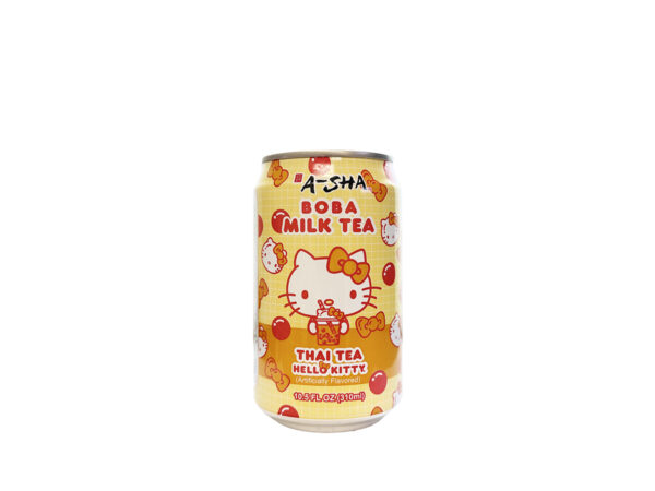 ASHA HELLO KITTY BOBA THAI TEA