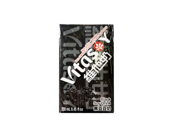 VITASOY BLACK SOYMILK DRINK [L]