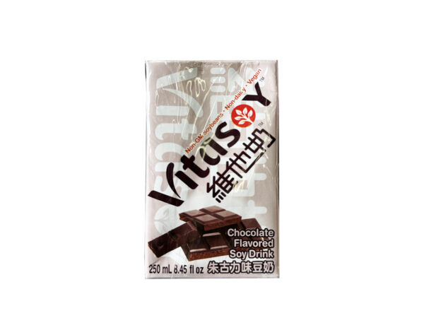 VITASOY CHOCOLATE SOYMILK DRINK [L]