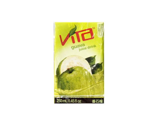 VITASOY GUAVA JUICE [L]