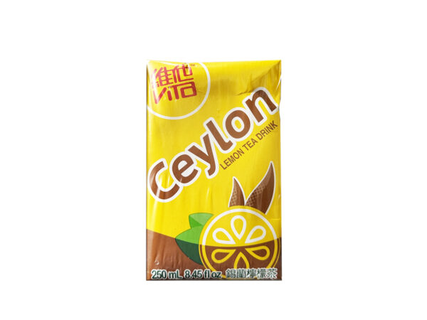 VITASOY LEMON TEA [L]