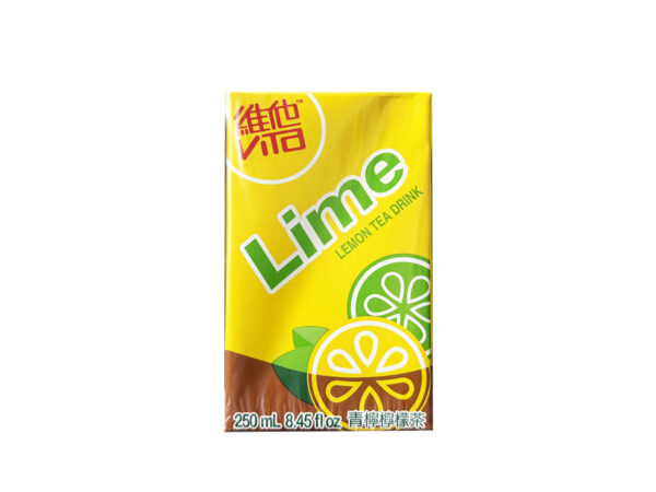 VITASOY LIME LEMON TEA [L]