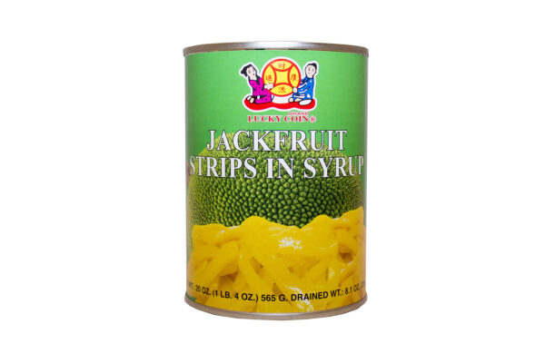 Lc (Strip) Jackfruit In Syrup