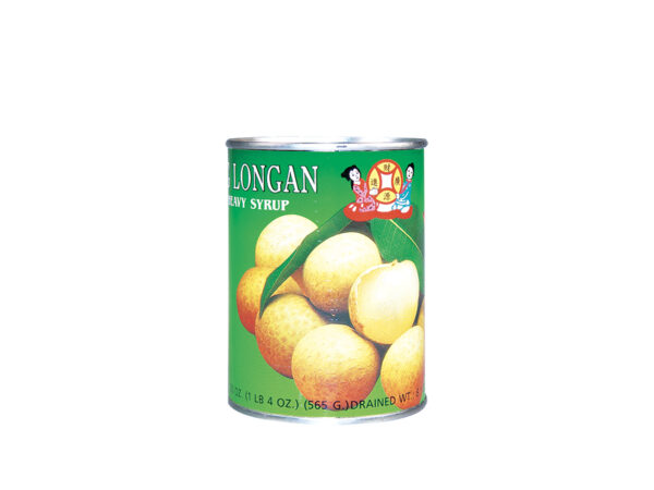 Lc Longan In Heavy Syrup