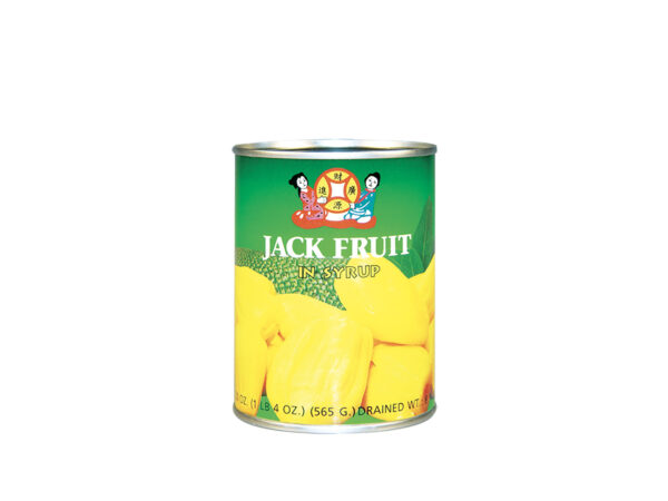 Lc Jackfruit In Syrup