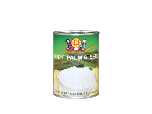 Lc Toddy Palm'S Seed (Slice)