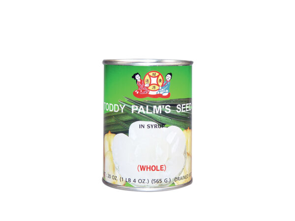 Lc Toddy Palm Seed (Whole)